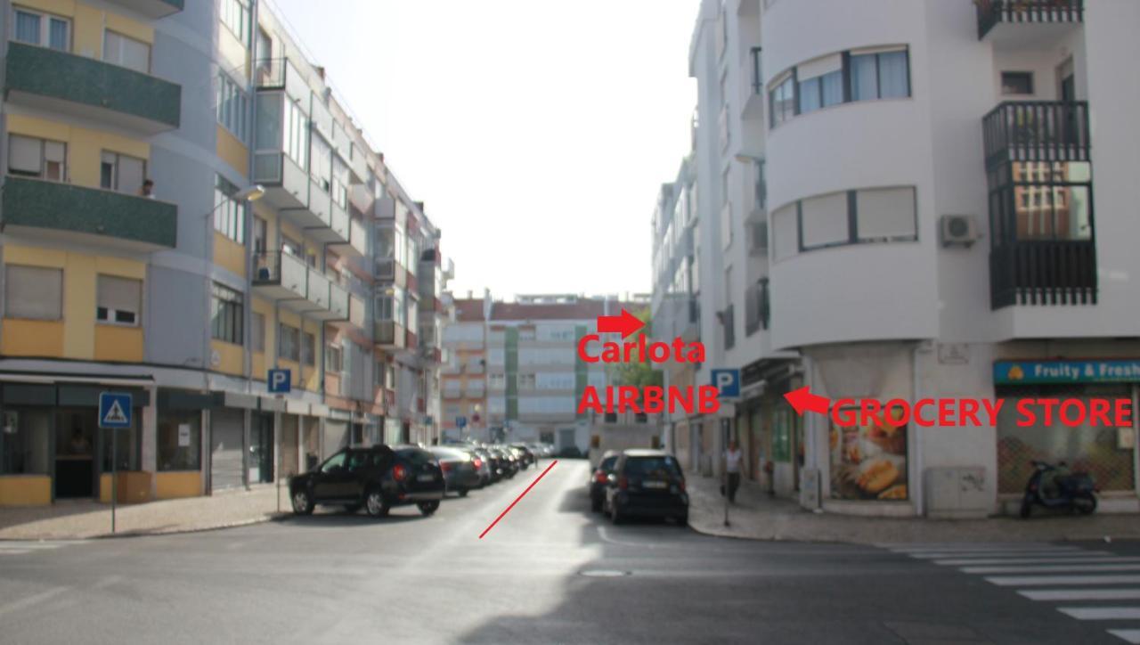 Apartamento Familiar Em Zona Historica De Lisboa Διαμέρισμα Εξωτερικό φωτογραφία